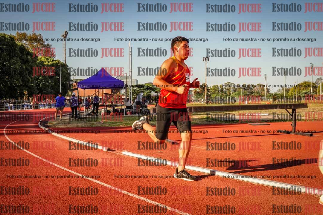 Fotos de los 1500 m de varones