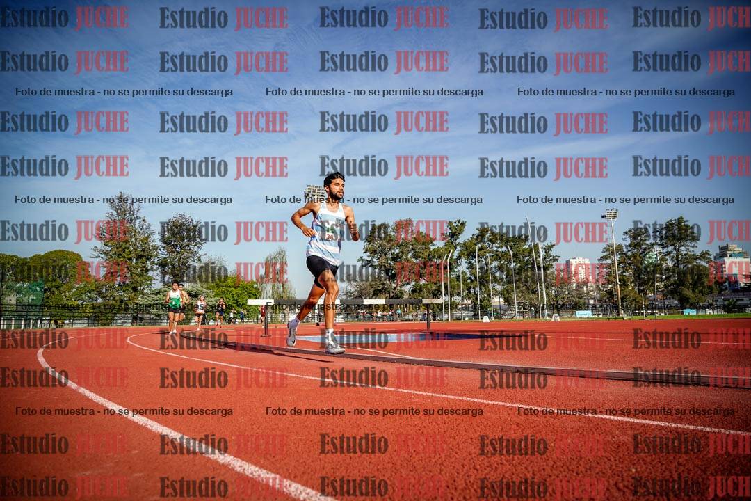 Fotos de los 5000 m de varones