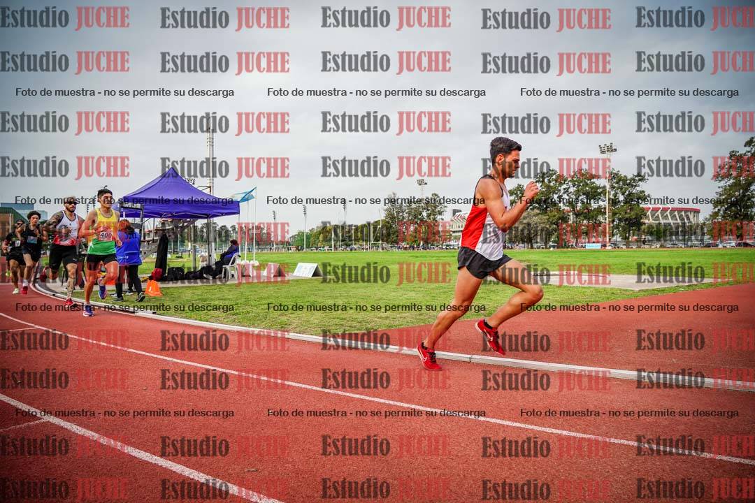 Fotos de los 3000 m de varones