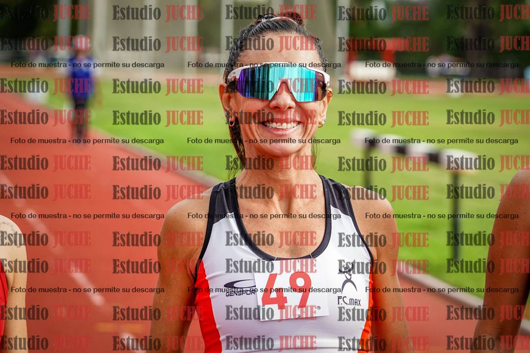Fotos de los 5000 m llanos