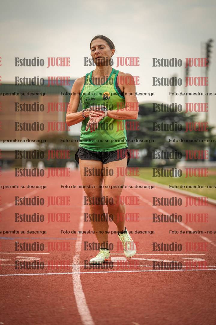 Fotos de los 5000 m llanos