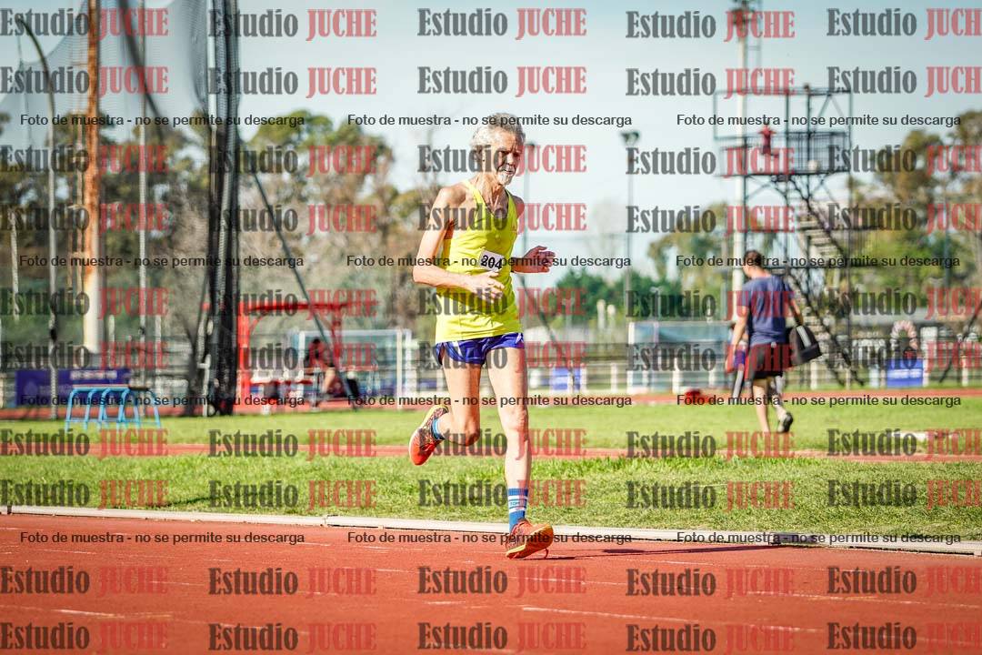 Fotos de los 5000 m llanos de mujeres y varones
