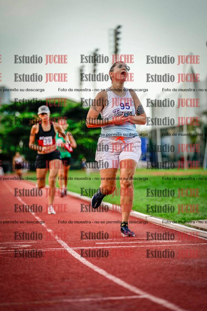 Fotos de los 1500 m llanos de mujeres