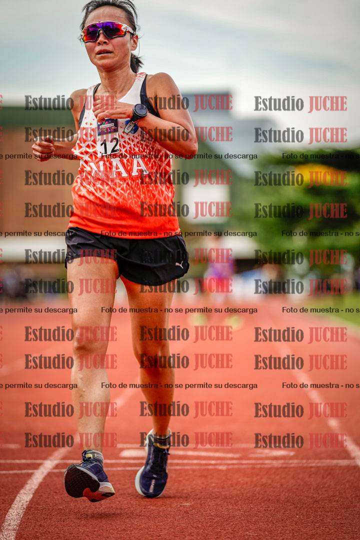 Fotos de los 3000 m de mujeres