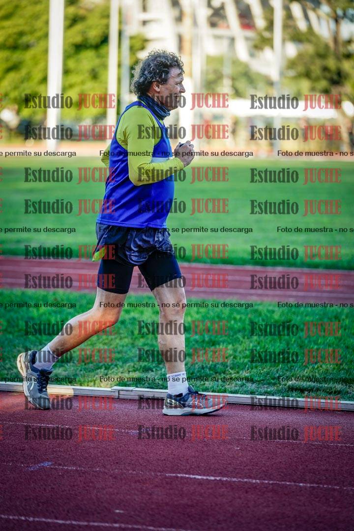 Fotos de los 5000 m