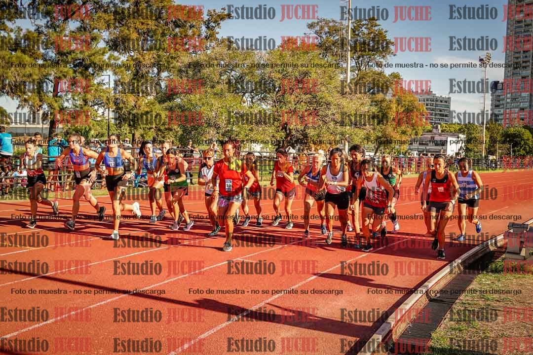 Fotos de los 3000 m llanos de mujeres