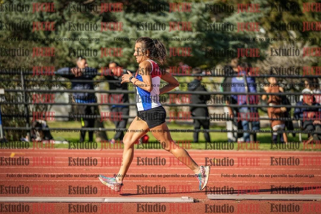 Fotos de los 3000 m llanos de mujeres