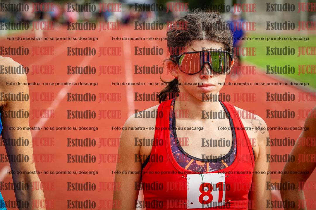 Fotos de los 5000 m llanos