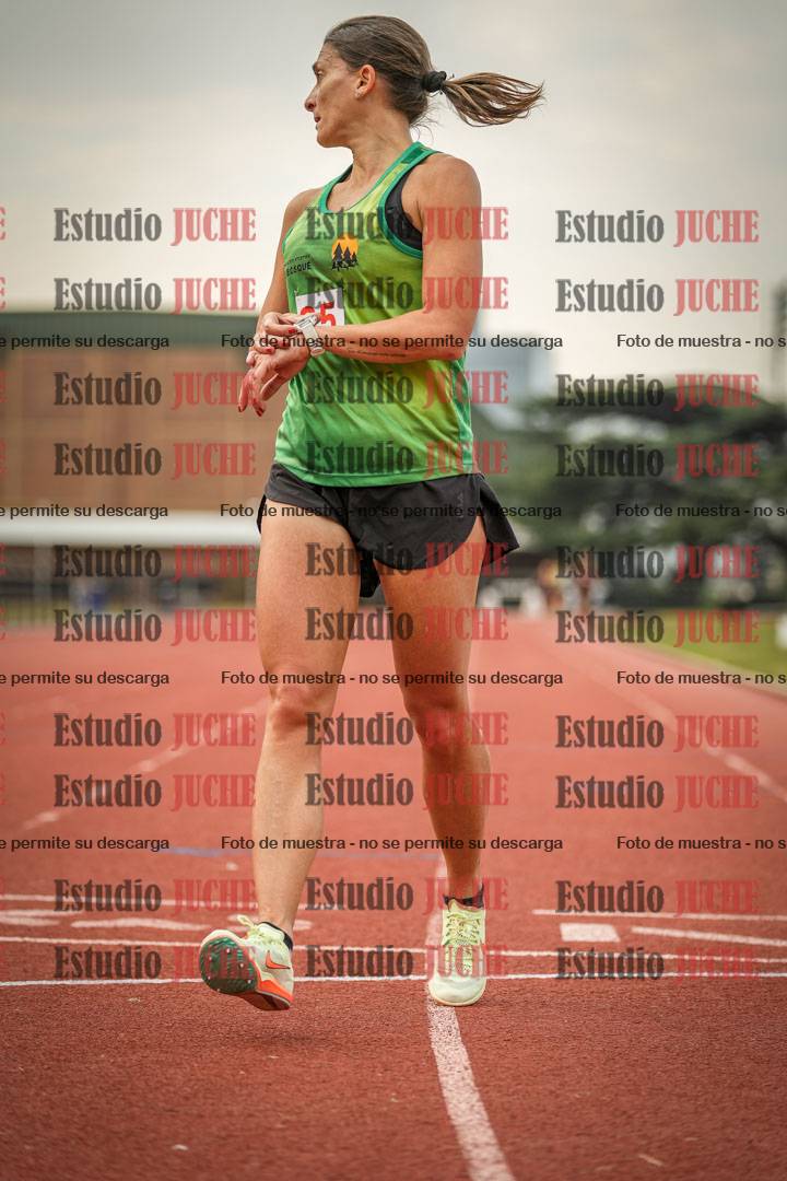 Fotos de los 5000 m llanos