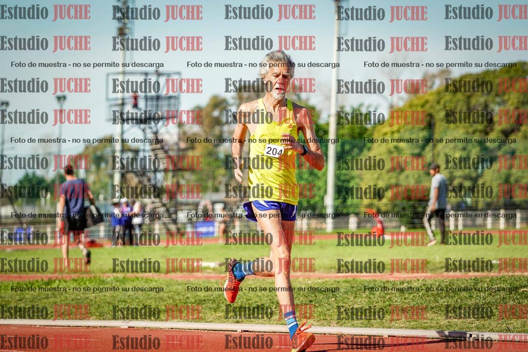 Fotos de los 5000 m llanos de mujeres y varones