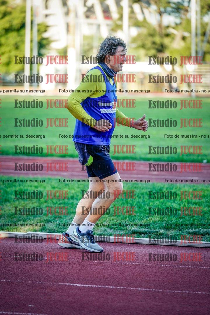 Fotos de los 5000 m