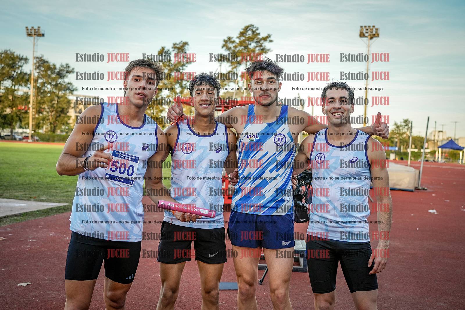 Fotos de algunos extras del torneo