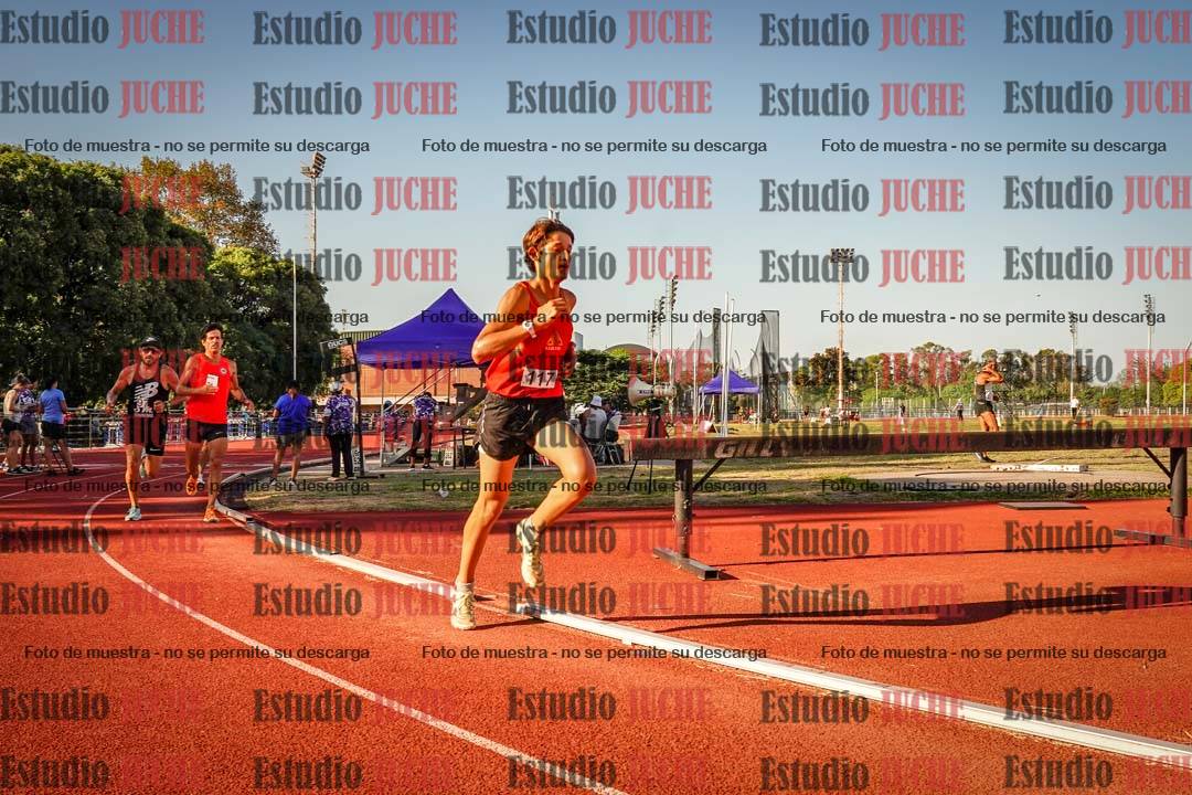 Fotos de los 1500 m de varones