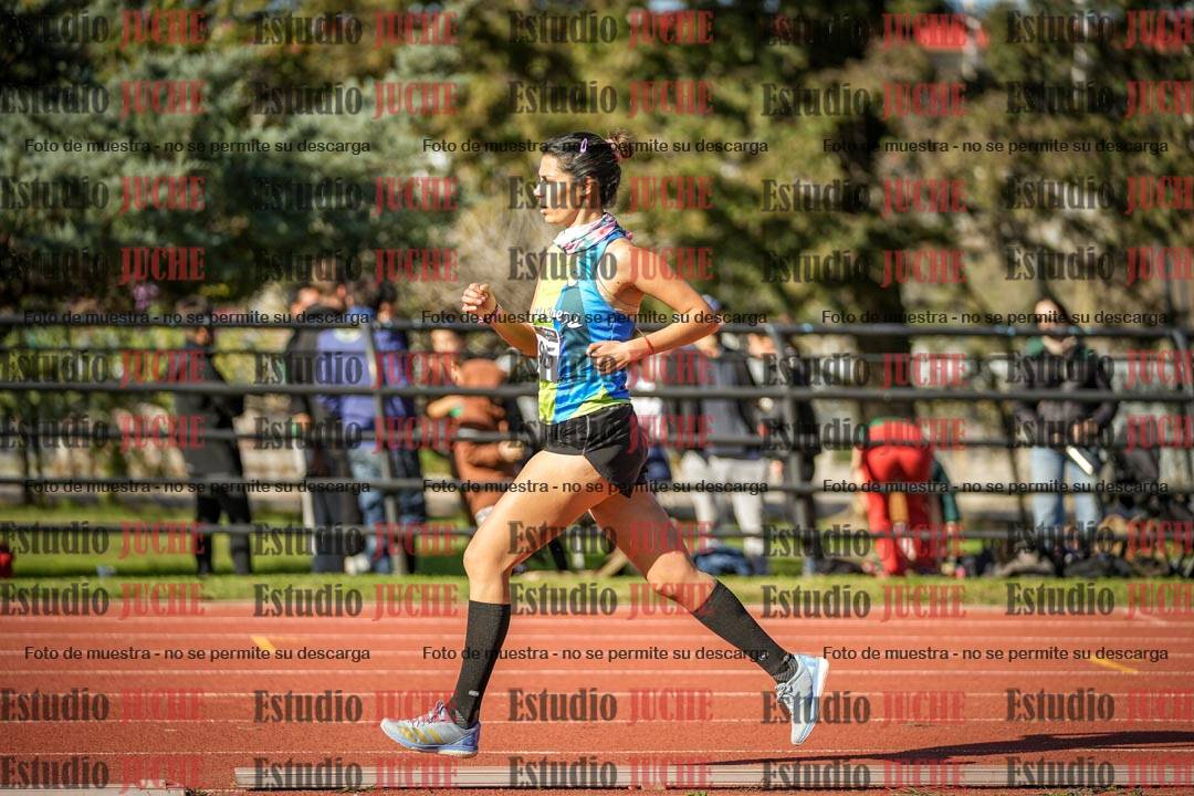 Fotos de los 3000 m llanos de mujeres