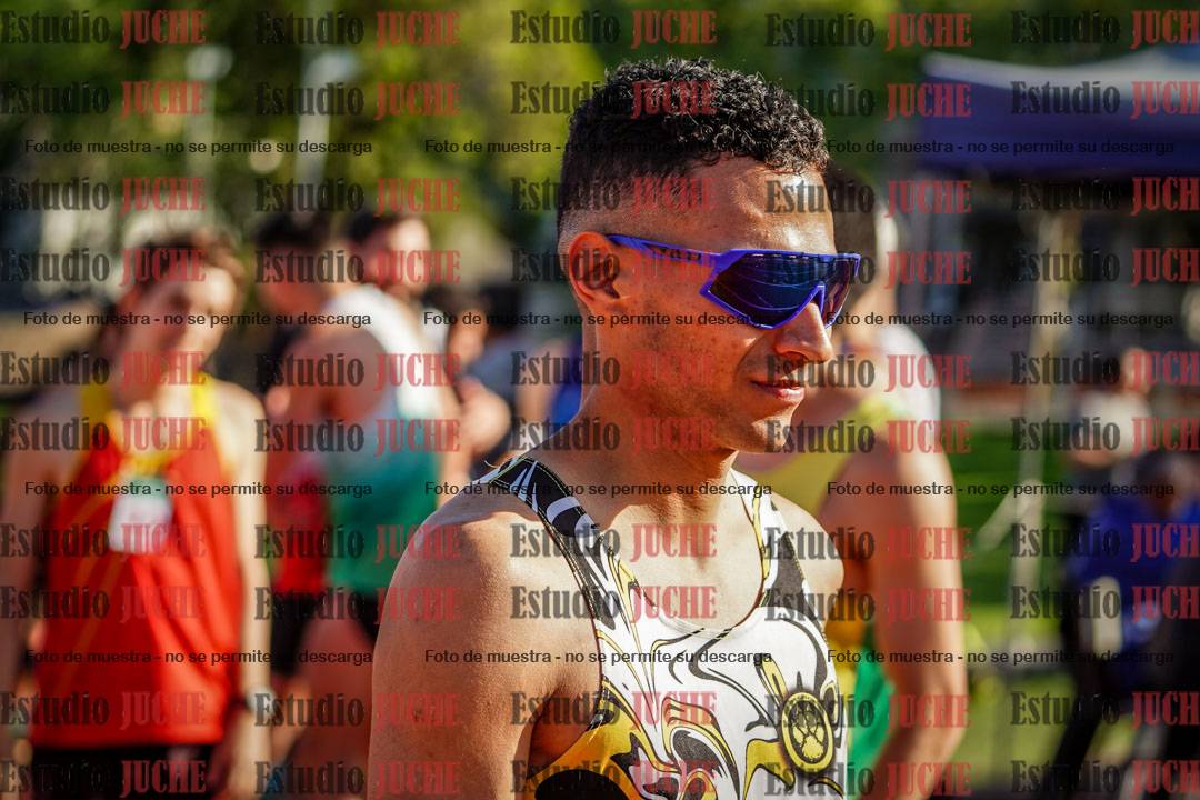 Fotos de los 1500 m de varones