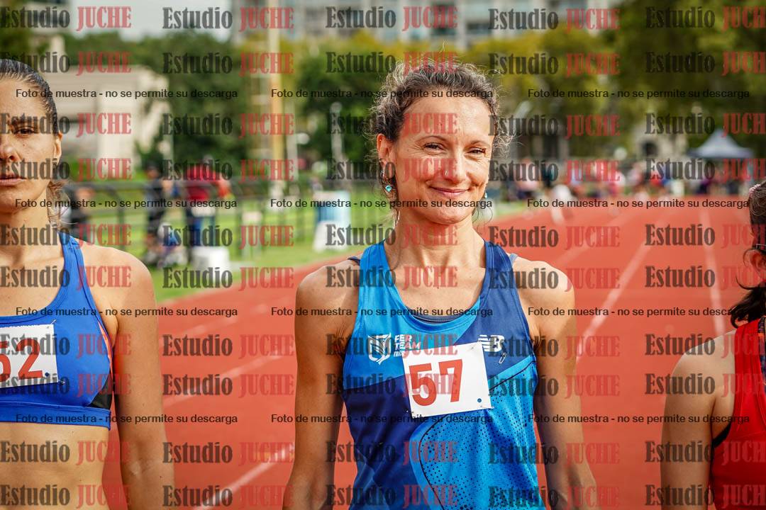 Fotos de los 5000 m llanos