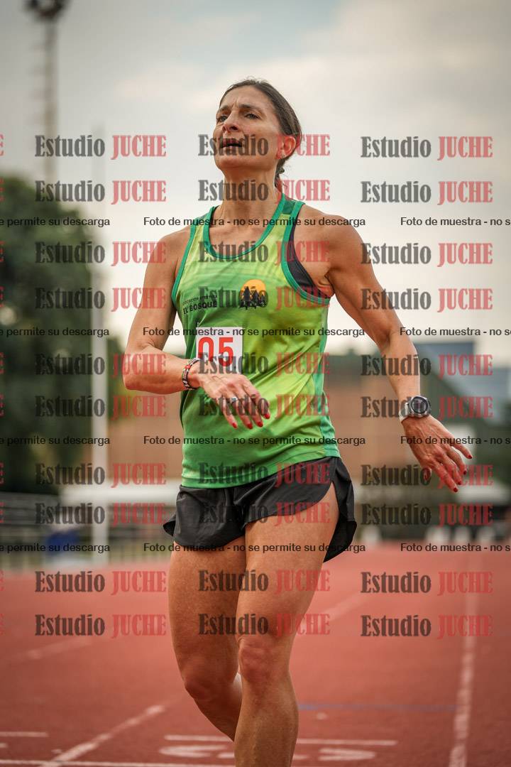 Fotos de los 5000 m llanos