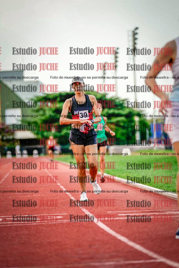 Fotos de los 1500 m llanos de mujeres