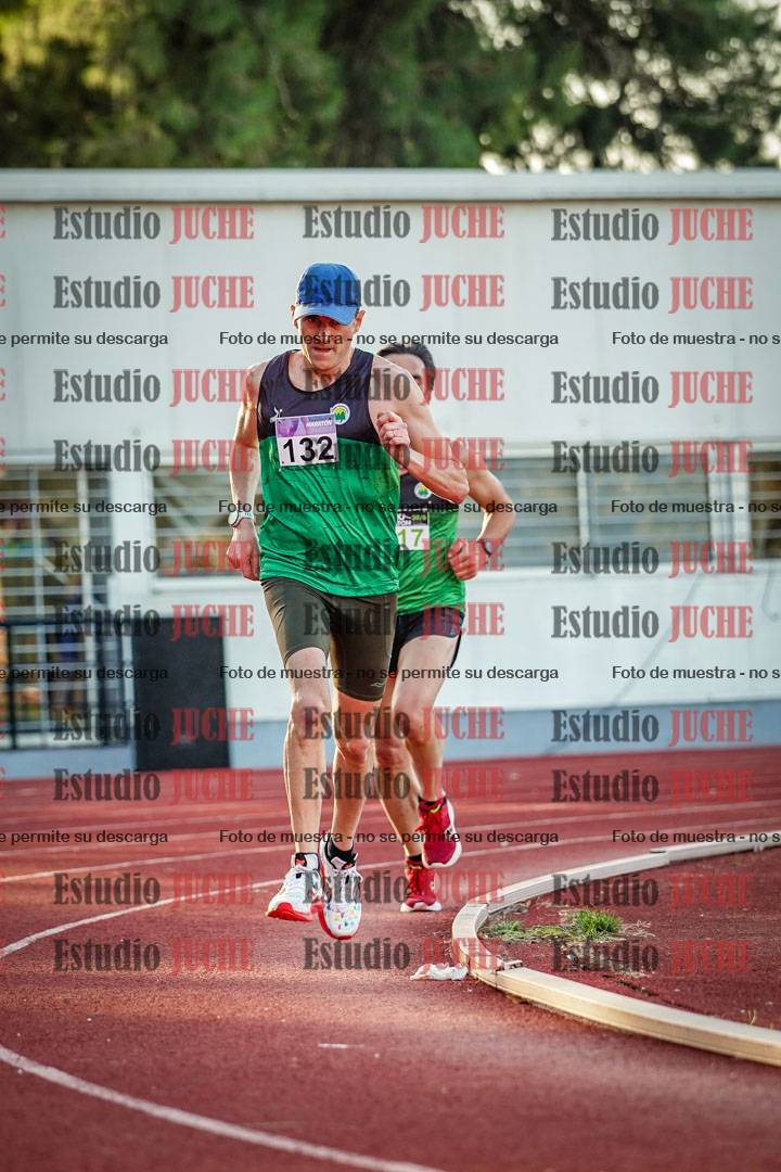 Fotos de los 5000 m