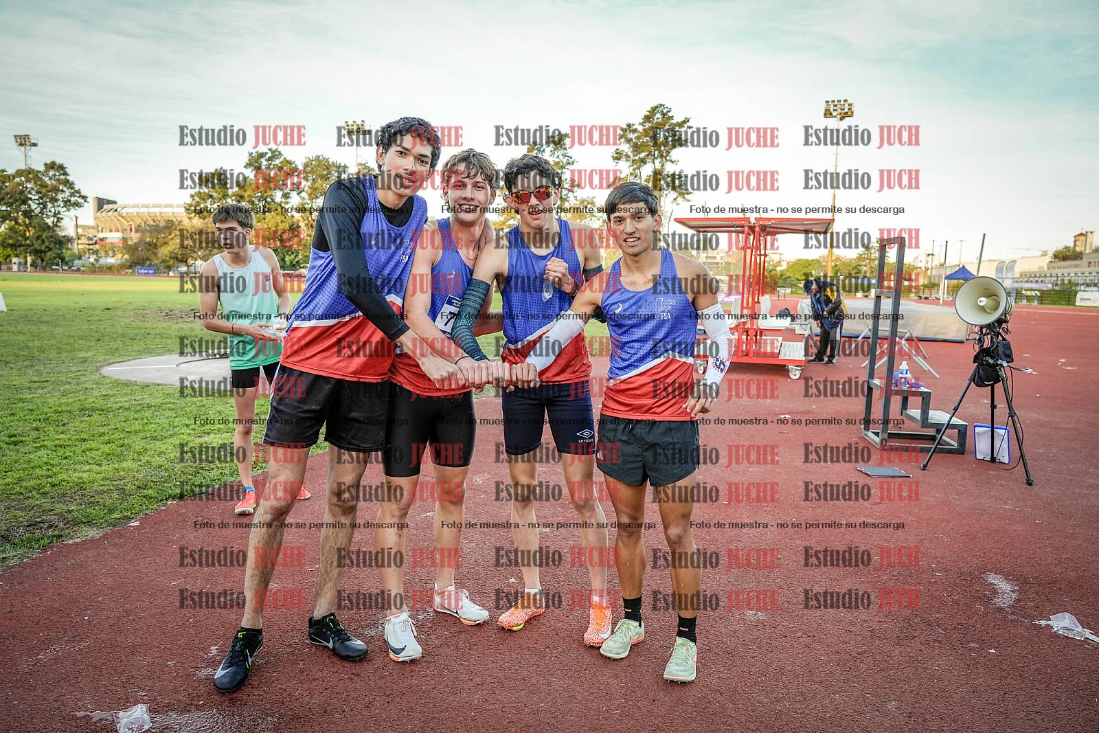 Fotos de algunos extras del torneo