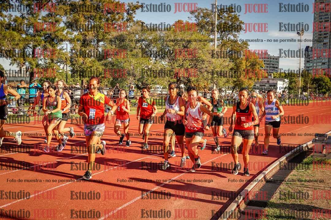 Fotos de los 3000 m llanos de mujeres