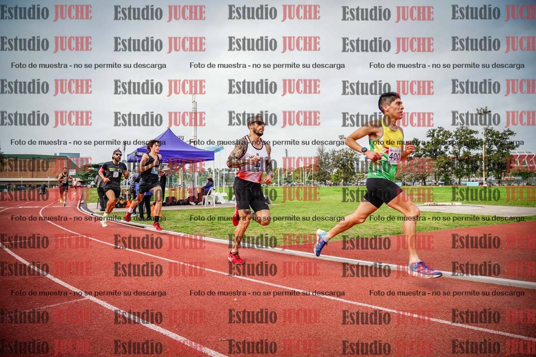 Fotos de los 3000 m de varones