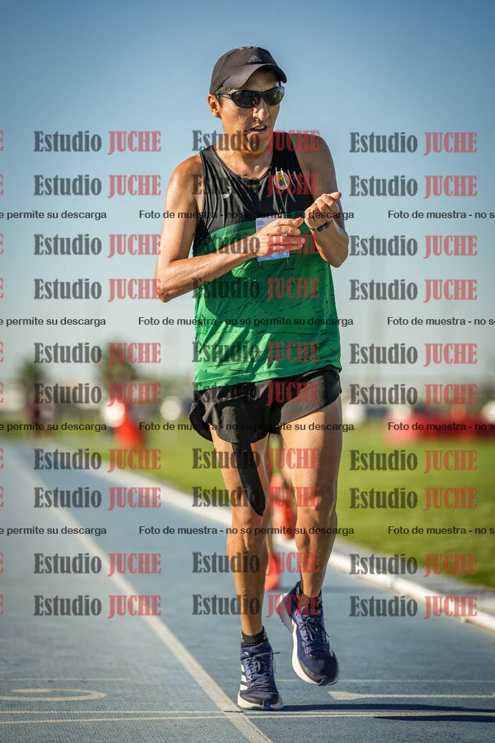 Fotos de los 3000 m llanos de varones