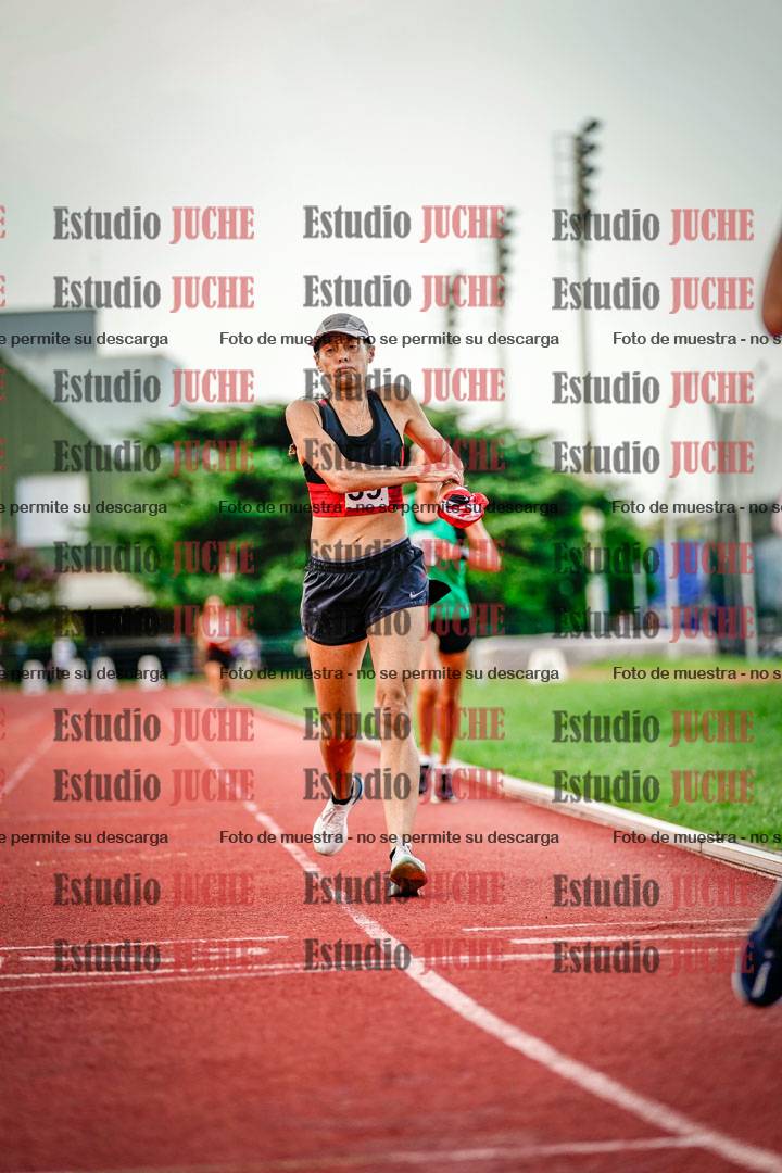 Fotos de los 1500 m llanos de mujeres