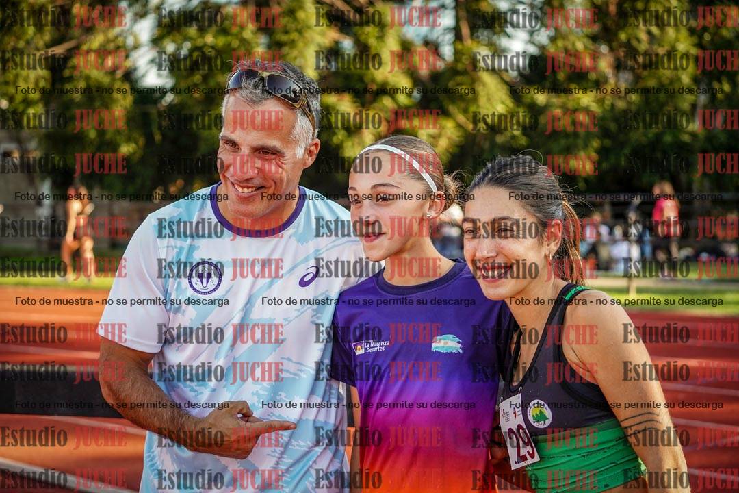 Fotos de algunos podios y extras