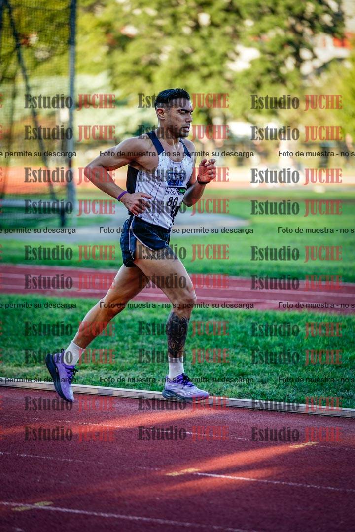 Fotos de los 5000 m