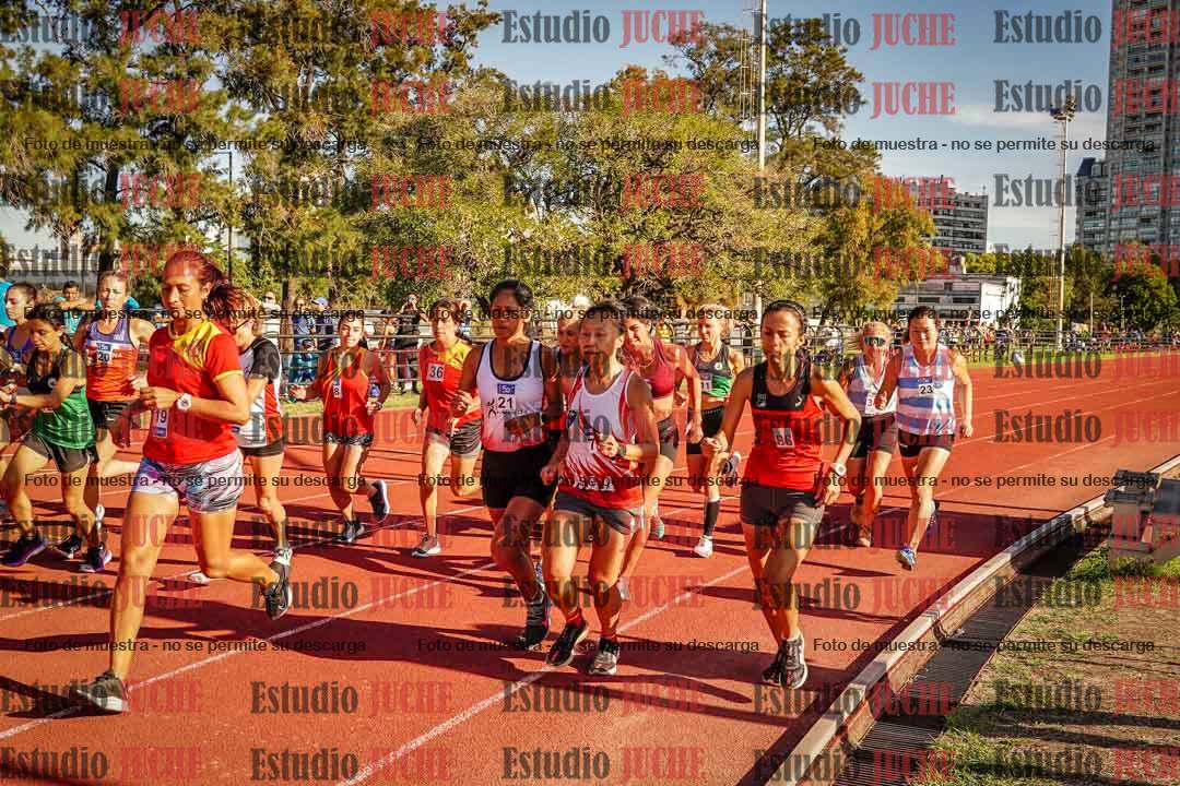 Fotos de los 3000 m llanos de mujeres
