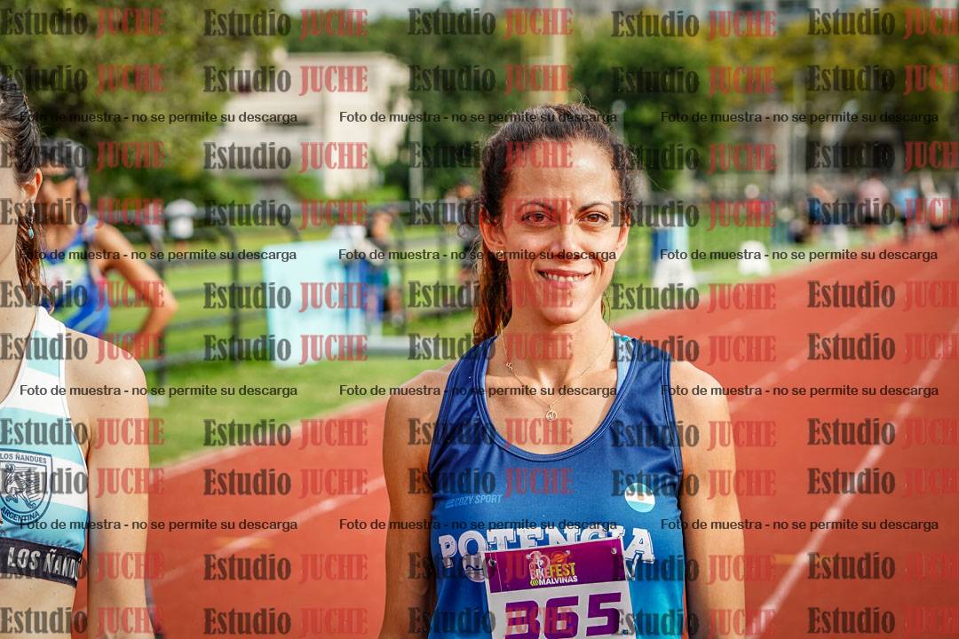 Fotos de los 5000 m llanos