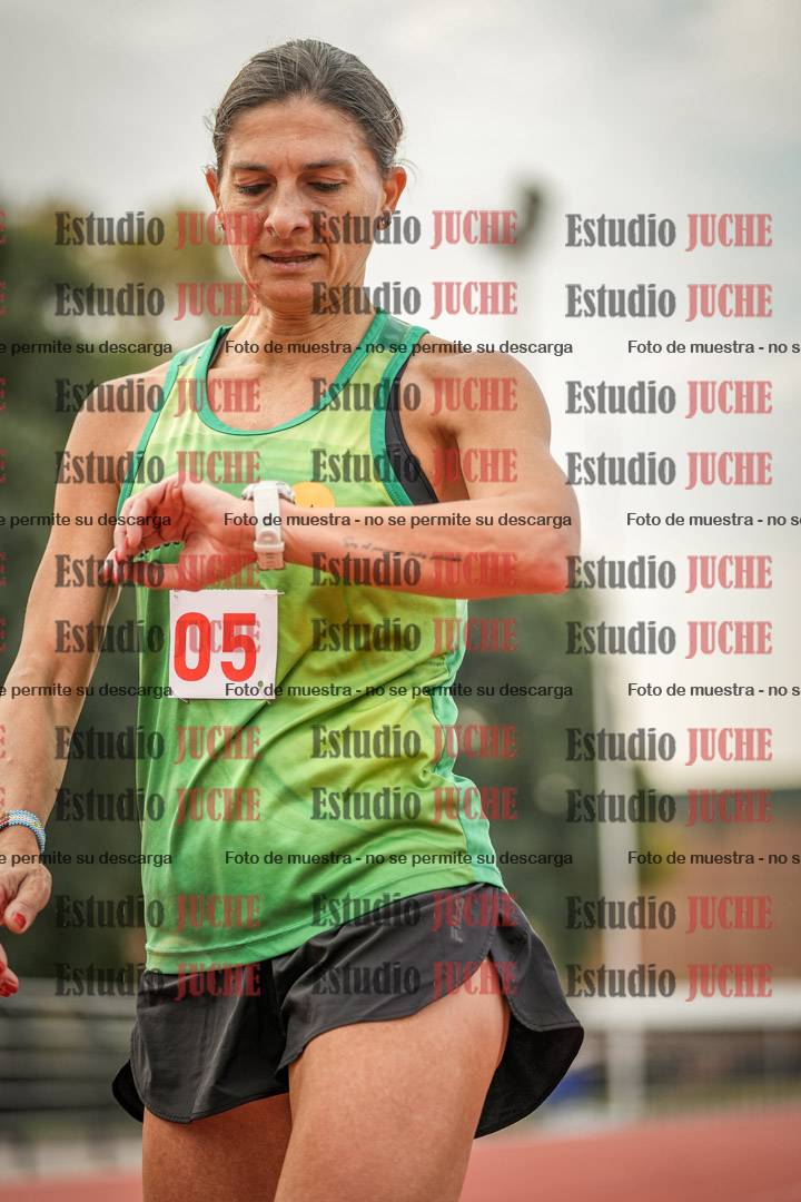 Fotos de los 5000 m llanos