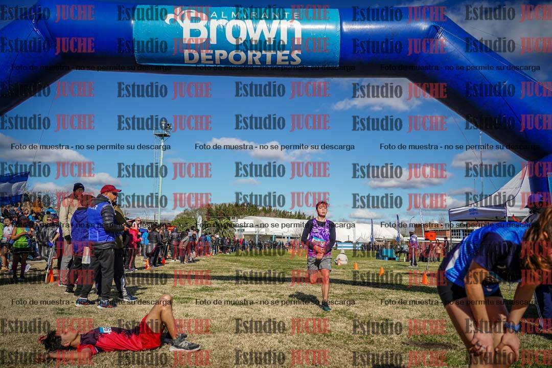 Fotos de las llegadas