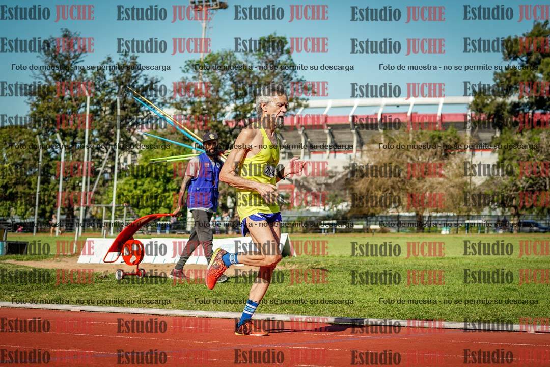 Fotos de los 5000 m llanos de mujeres y varones