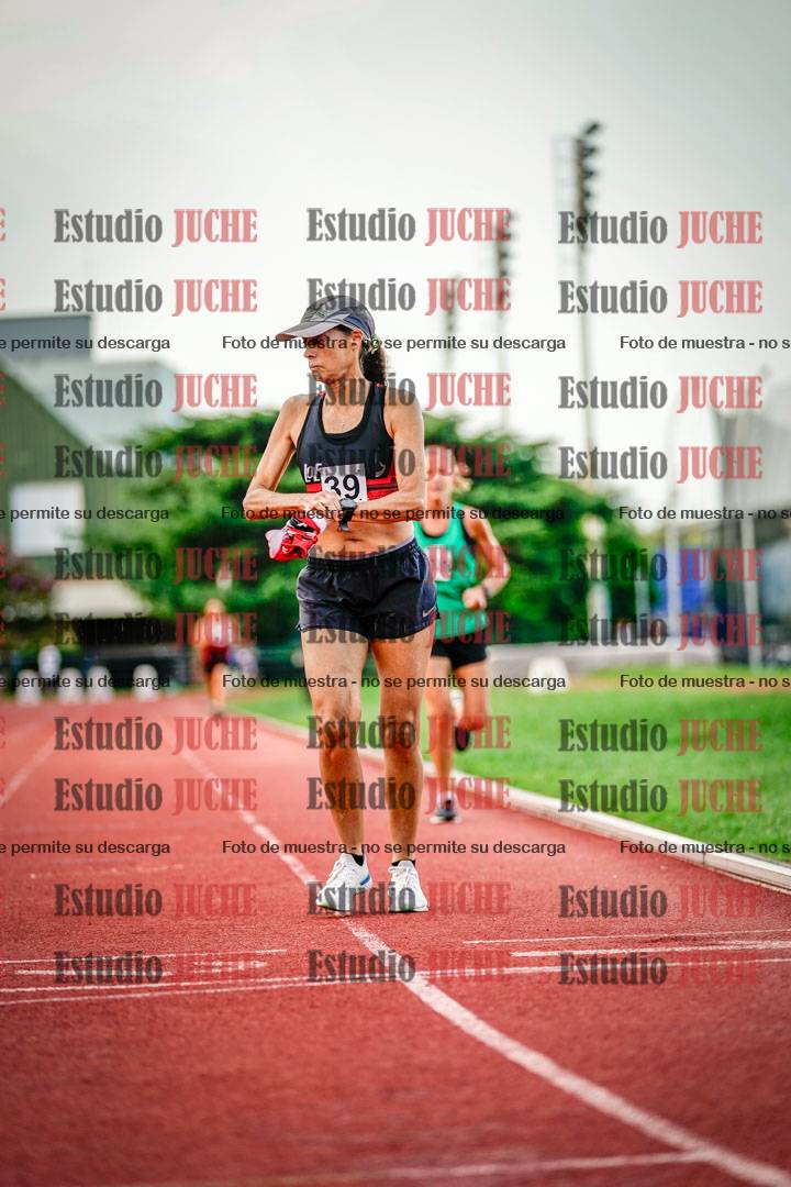 Fotos de los 1500 m llanos de mujeres
