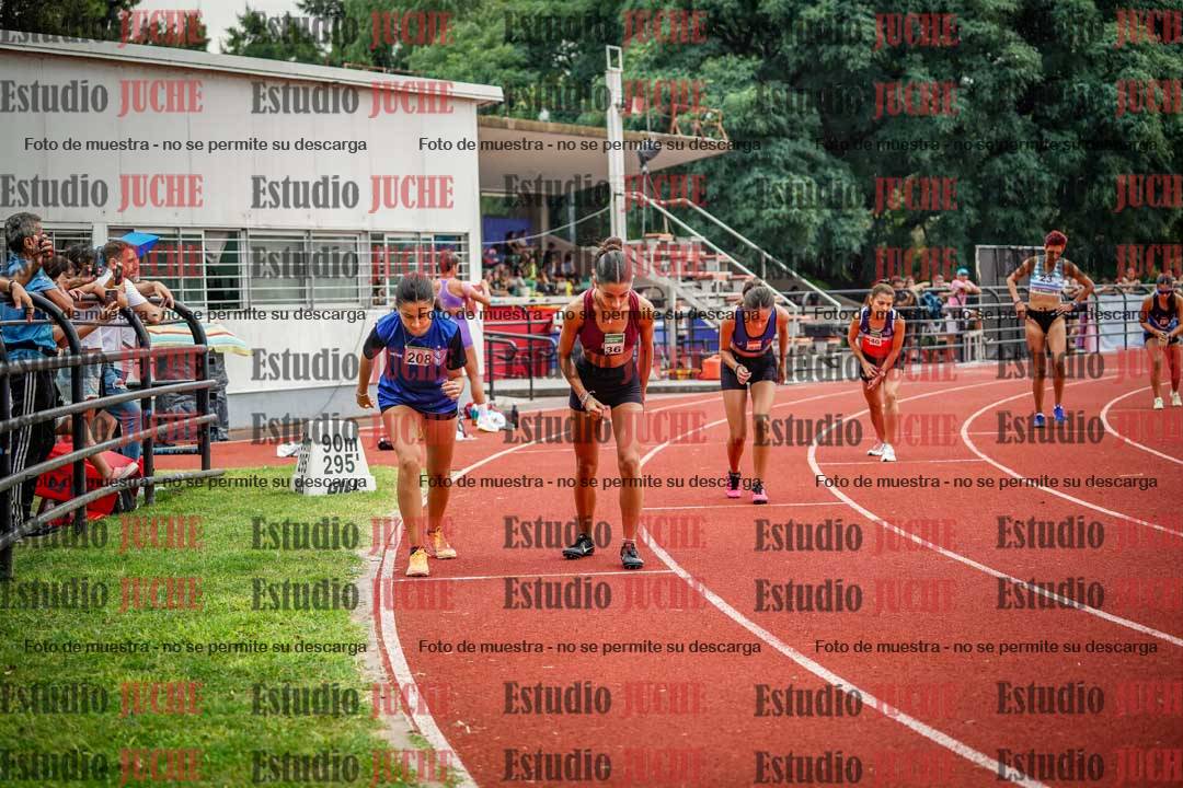 Fotos de los 800 m de mujeres