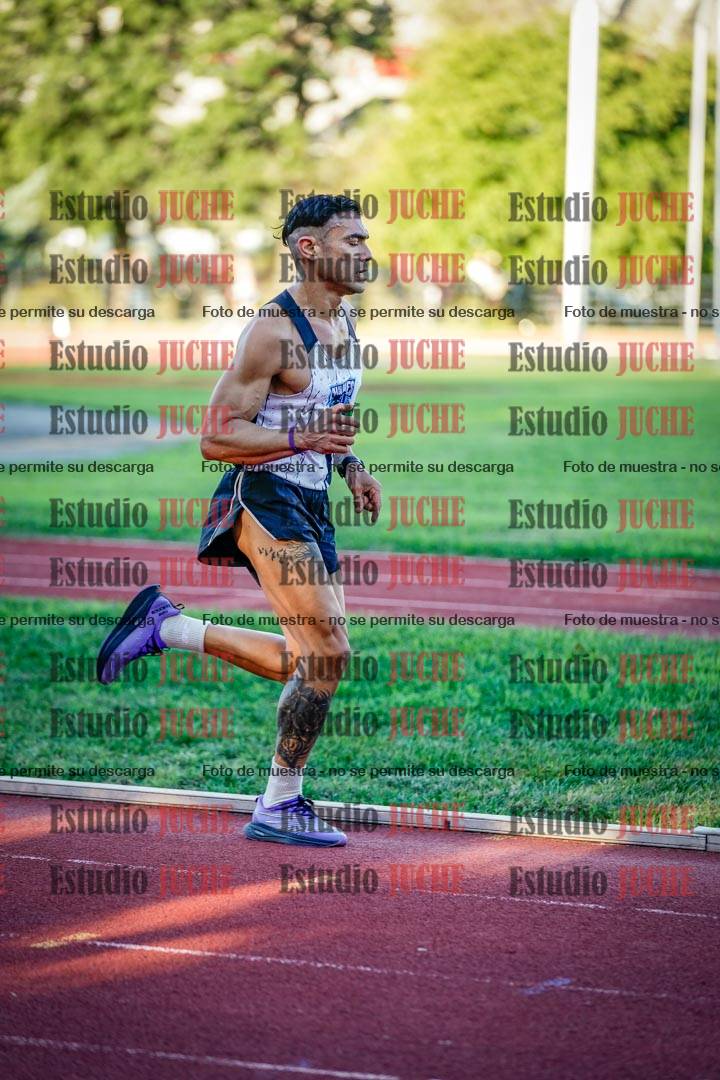 Fotos de los 5000 m