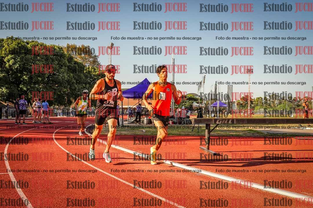 Fotos de los 1500 m de varones
