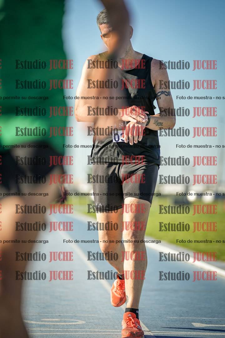 Fotos de los 3000 m llanos de varones