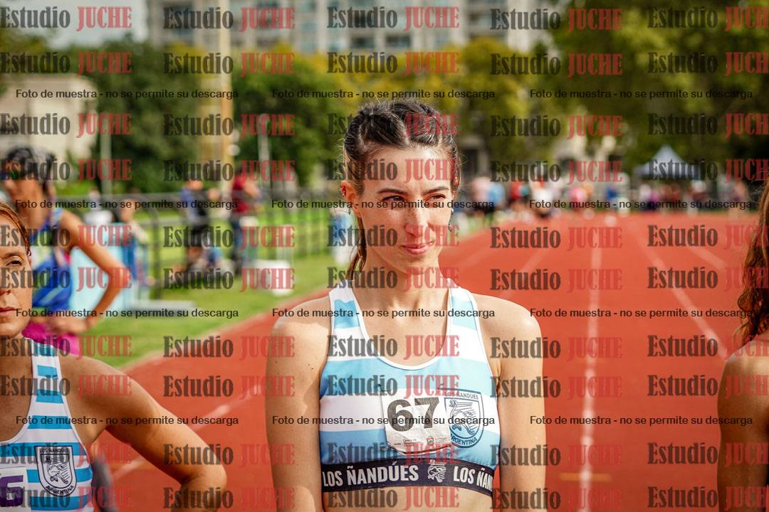 Fotos de los 5000 m llanos