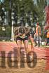 Fotos del salto en largo - mujeres U16