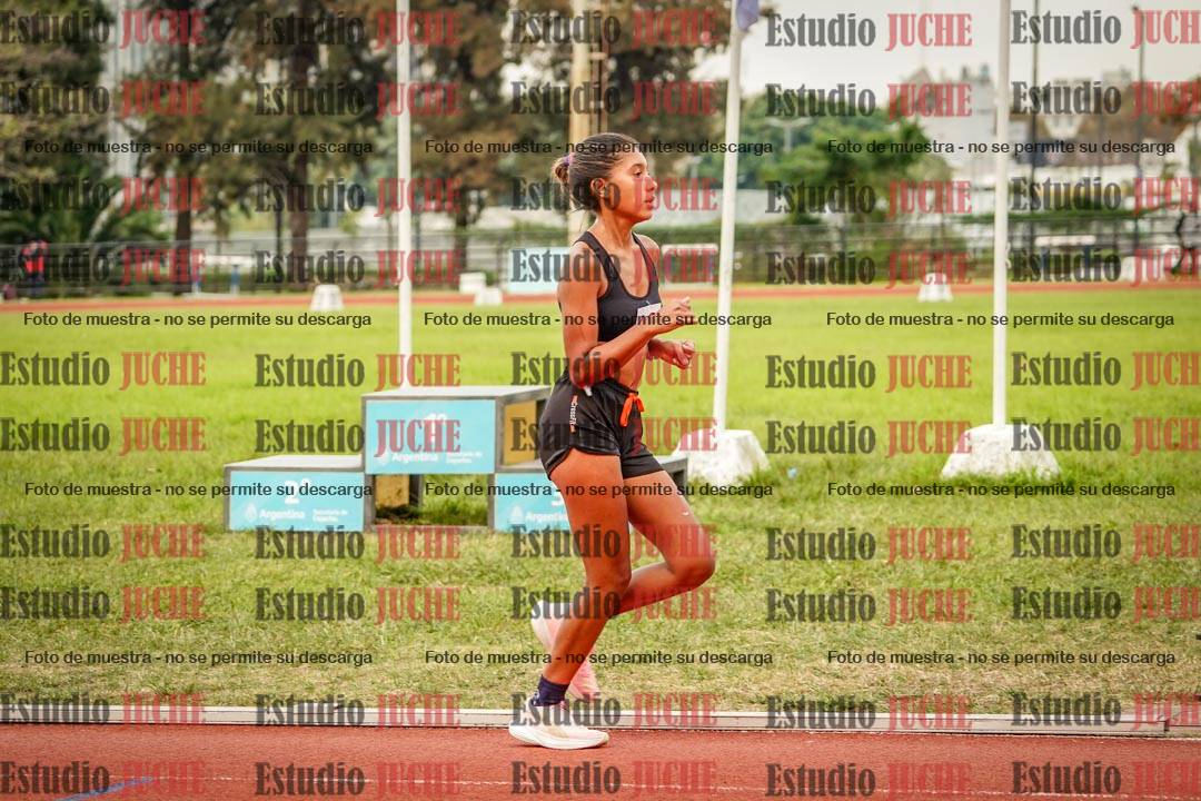 Fotos de los 5000 m llanos
