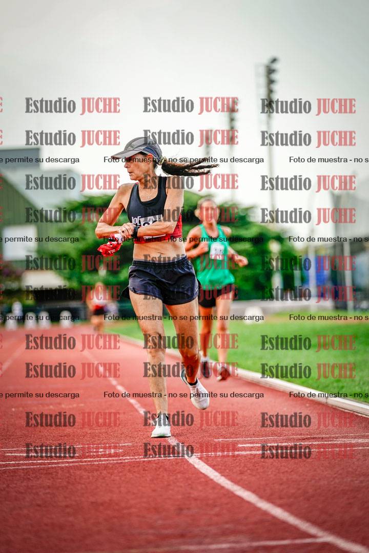 Fotos de los 1500 m llanos de mujeres