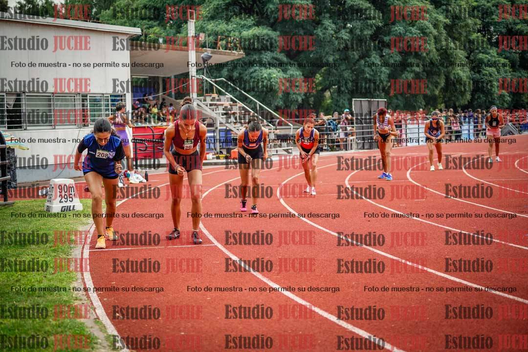 Fotos de los 800 m de mujeres