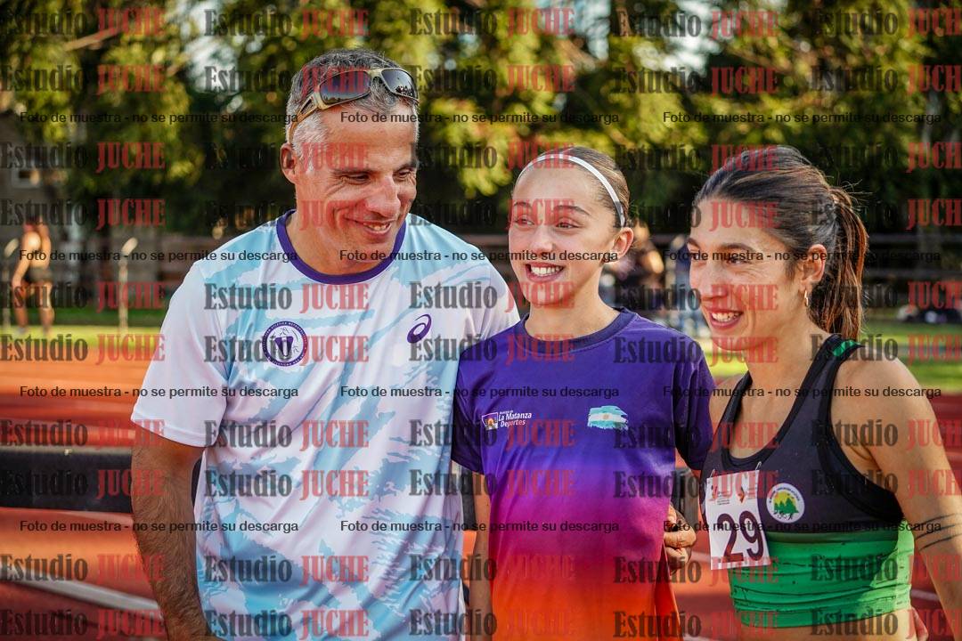 Fotos de algunos podios y extras