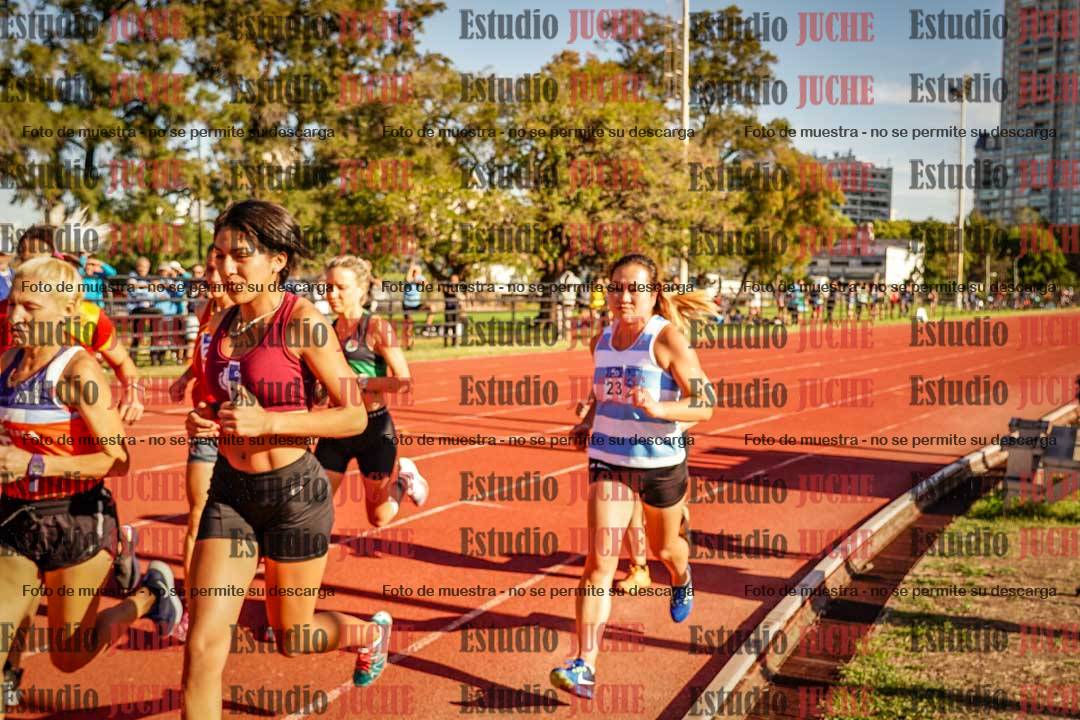 Fotos de los 3000 m llanos de mujeres
