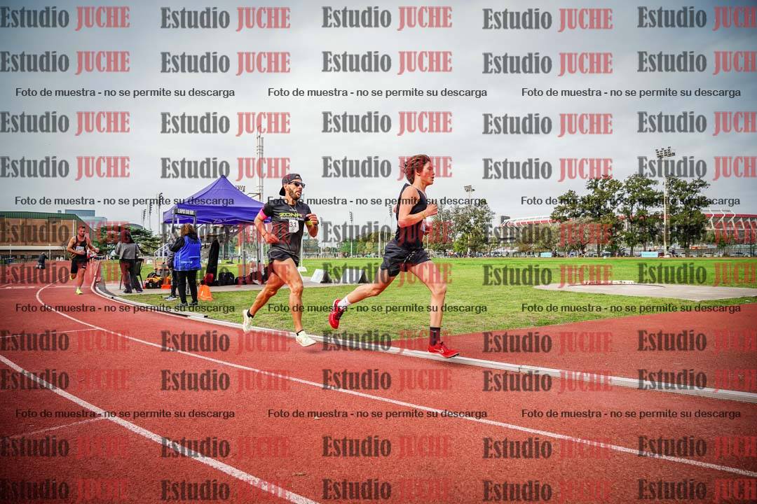 Fotos de los 3000 m de varones