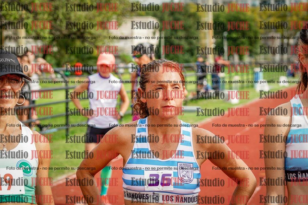 Fotos de los 5000 m llanos