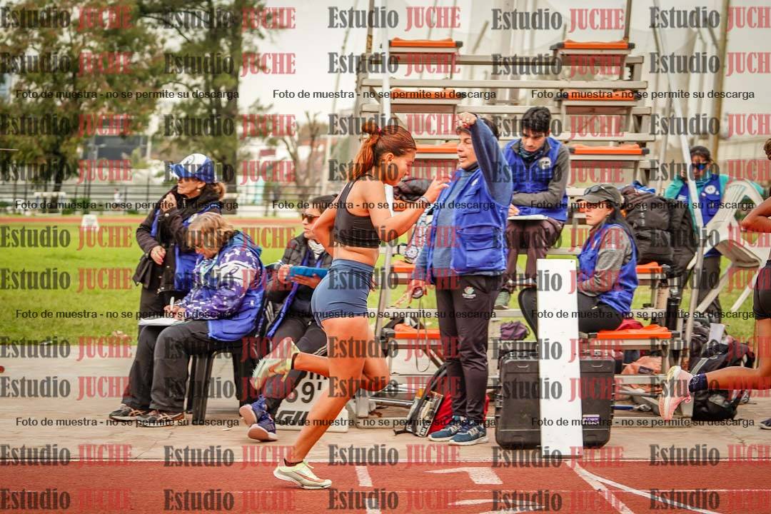 Fotos de los 5000 m llanos